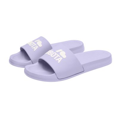 6. Kubota basic pool flip-flops pastel purple K0000-101-001-10-1