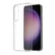 5. Ultra Clear Case for Samsung Galaxy A27 - Transparent