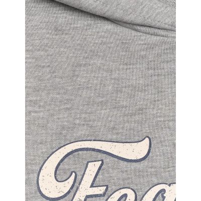 8. Boy's loose hooded sweatshirt 4F 4FJRSS26TSWSM2636-27M