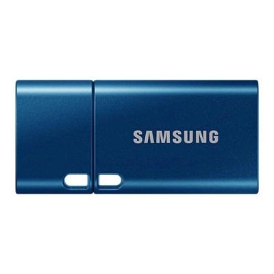 10. Samsung MUF-512DA USB Flash Drive 512GB USB Type-C 3.2 Gen 1 (3.1 Gen 1) Blue