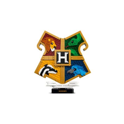 4. LEGO Harry Potter 76462 - Hogwarts Crest