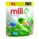 3. Mill washing machine detergent set – 2×30 capsules + fabric perfume 750 ml + washing machine liquid 300 ml