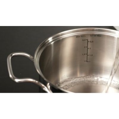 3. TEFAL Intuition pot set 10 pieces B864SA74