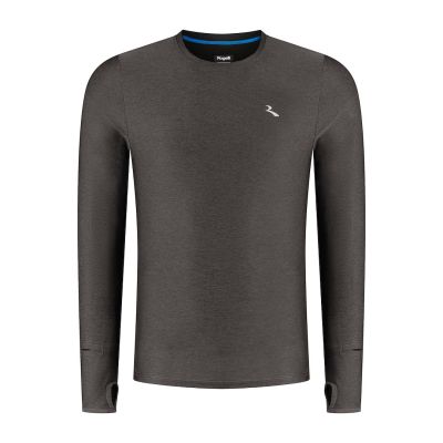 Rogelli T-shirt LM ESSENTIAL plum XL