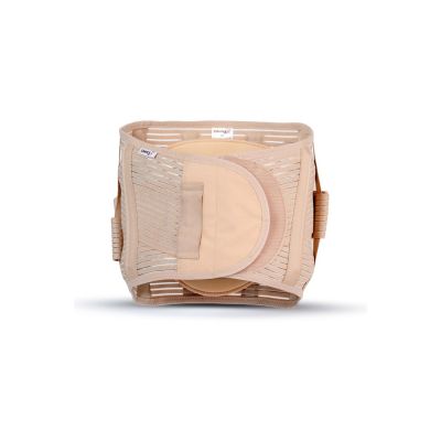 5. Lumbo O-1431/XL REHAFUND lumbar-sacral belt with tightening straps