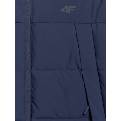 11. Men's synthetic-filled down jacket 4F 4FRAW25TDJAM0794-31S