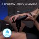 8. Extralink Massage Gymgun Fit 2.0 Pro | Massage Gun | 7 Heads, 6 Modes
