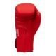 4. Adidas SPEED 175 leather boxing gloves red