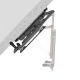 5. Logilink Ceiling TV 32-70", electric, Max. 35KG