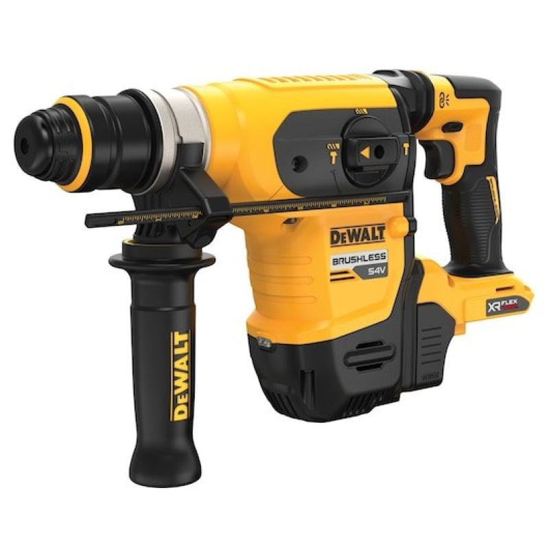 54V XR FLEXVOLT SDS-Plus hammer drill