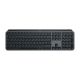 9. Logitech MX Keys combo for Business Gen 2 keyboard Mouse included Office RF Wireless + Bluetooth QWERTY American International Graphite