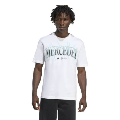 2. Adidas Mercedes GFXT G1W T-shirt M KH1078