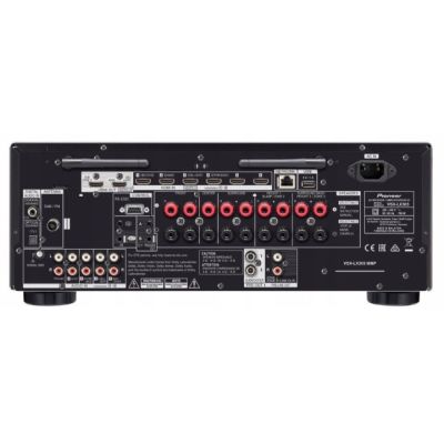 3. Pioneer VSX-LX505 Home Cinema Receiver Black