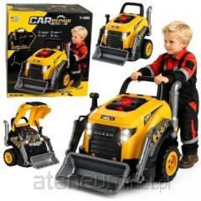 Bulldozer Excavator To Disassemble Little Handyman Lights Sounds Steam