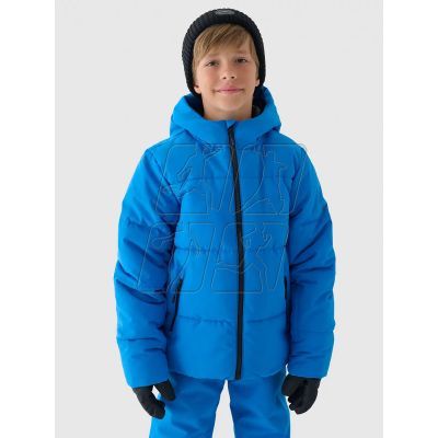 2. 4F Jr 4FJWAW24TTJAM534-33S Down Winter Ski Jacket