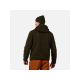 2. ROSSIGNOL ALLTRACK ANORAK FLEECE men's sweatshirt green