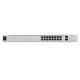 6. Switch Ubiquiti UniFi Standard 16 PoE 18p PoE (PoE+: 8;) Managed Gigabit (USW-16-POE-EU)