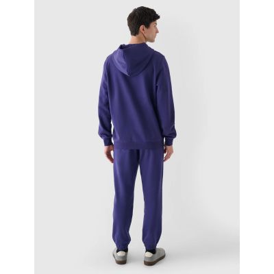 2. Men's jogger sweatpants 4F 4FWMM00TTROM1140-46SMen's jogger sweatpants 4F 4FWMM00TTROM1140-31S