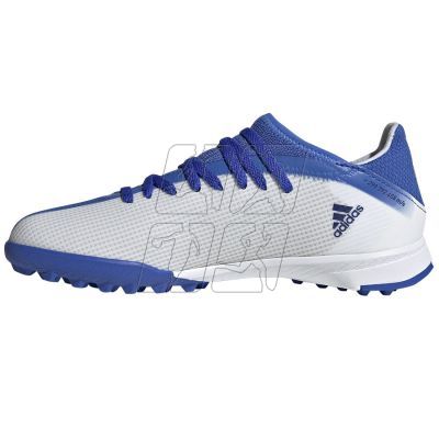 2. Adidas X Speedflow.3 TF Jr GW7514 football boots