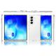 5. 3mk Armor Case for Samsung Galaxy Z Fold 8 Ultra - Transparent