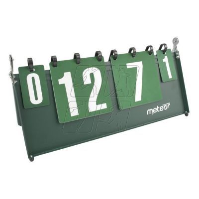 2. Scoreboard for volleyball and table tennis Meteor 16000