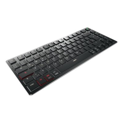 2. Keyboard CHERRY TAS KEY KW X ULP 2.0 Mini Wireless