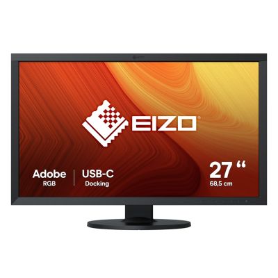 EIZO ColorEdge CS2731 monitor - 68.6 cm (27") - 2560 x 1440 pixels - Quad HD - LED - 16 ms