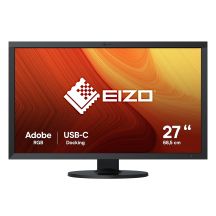 EIZO ColorEdge CS2731 monitor - 68.6 cm (27") - 2560 x 1440 pixels - Quad HD - LED - 16 ms