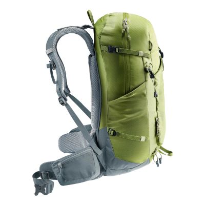 4. Deuter Trail Pro 33 3441123-2446 Meadow Graphite