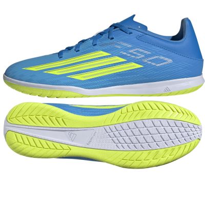 Adidas F50 Club IN JR9048 shoes