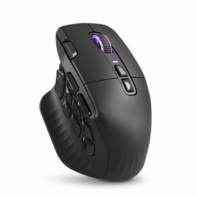 3. TACENS MARS MMW-HEX16 24000DPI Bluetooth 5.2 2.4GPRO - gaming mouse