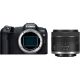 16. Canon EOS R8 - RF 24-50mm Digital Camera