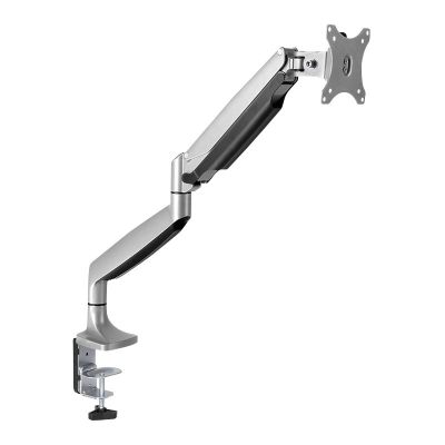 2. LogiLink BP0042 Monitor Holder/Stand for 81.3 cm (32") Monitors, Aluminum Desk