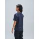 4. POC Tee Jr Navy Blue