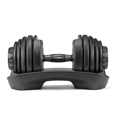 35. Bowflex Select Tech 552I adjustable dumbbell 