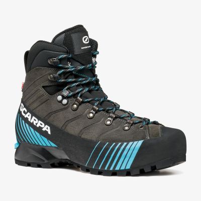 Scarpa ribelle hd-carbon-azure-43 shoes