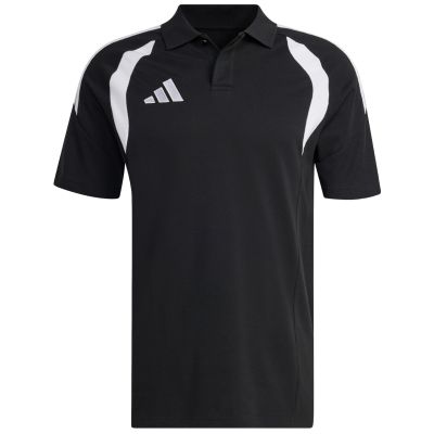 2. adidas Tiro 26 League Men's Black Polo Shirt KF3397