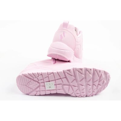 8. Skechers Uno Lite children's sports shoes pink fashionable youth