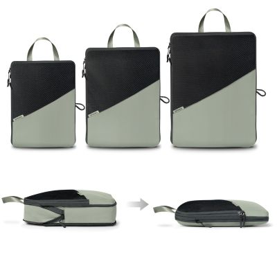 2. Compression Bag Set (3 pcs) Spokey SAKI