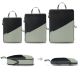 2. Compression Bag Set (3 pcs) Spokey SAKI