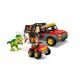 10. LEGO Jurassic World 77978 - Baby T. rex Transport Truck
