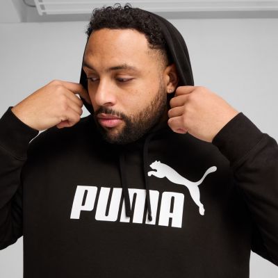 4. Puma ESS No.1 Logo Hoodie TR M 682572 01