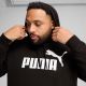 4. Puma ESS No.1 Logo Hoodie TR M 682572 01