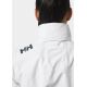 2. Helly Hansen W Crew Hooded Jacket W 34448 001