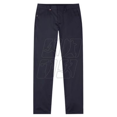 5. Tommy Hilfiger x Mercedes Chino trousers M MW0MW09480