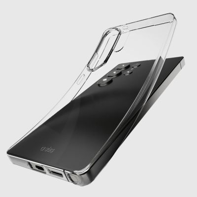 5. SBS Skinny Cover for Samsung Galaxy S25 Ultra - Transparent