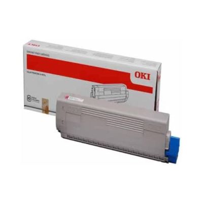 2. OKI 44844614 toner cartridge 1 pc Original Magenta