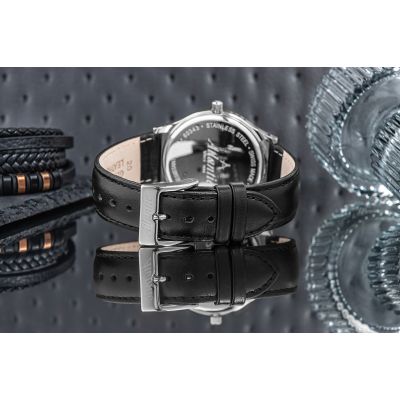 7. Atlantic Seabase 60343.41.11 Men's Watch + BOX