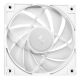 12. DeepCool LE360 WH V2 Processor All-in-one Liquid Cooler 12 cm White 1 pc.