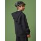 2. Boy's loose hooded sweatshirt 4F 4FJRSS26TSWSM2828-22S